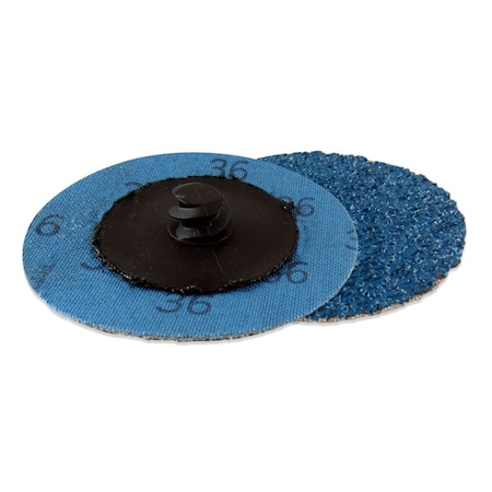 Flexovit SANDING DISC HIGH PERFORMANCE 2 in ROLON S0220RZ
